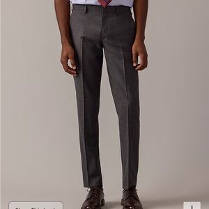 J.crew Suit Pant